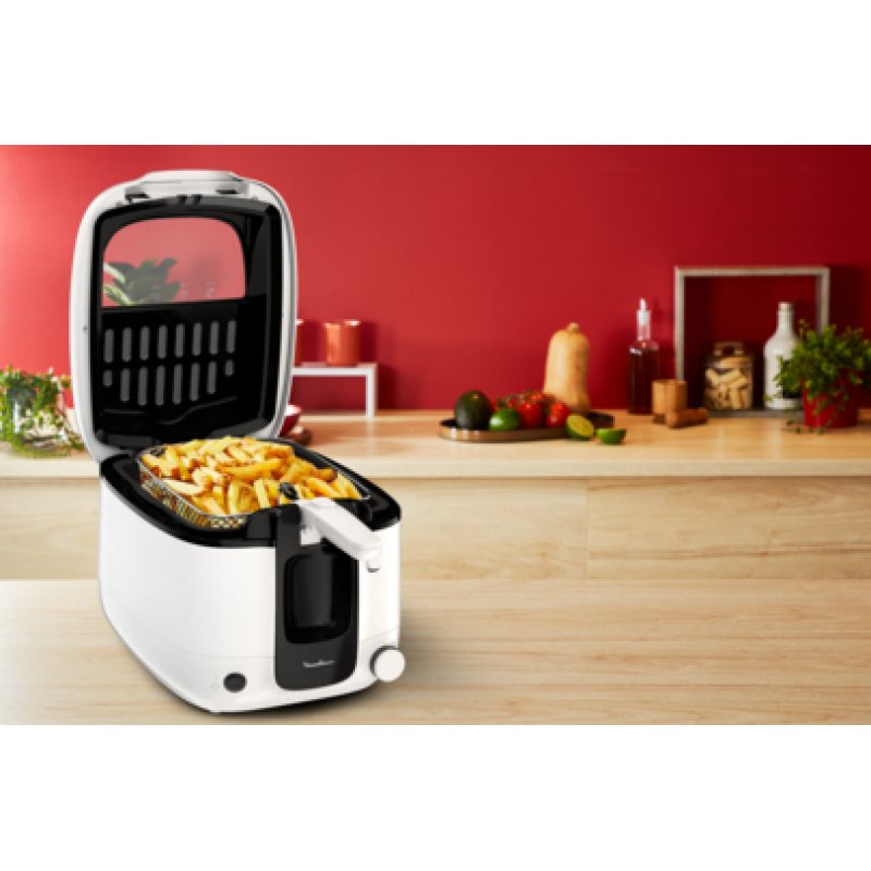 FRITEUSE MOULINEX AM312010 SUPER UNO 2,2L CUVE