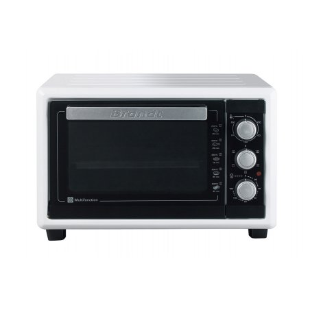 Brandt FC160MW toaster oven 16 L 1200 W Black, White Grill