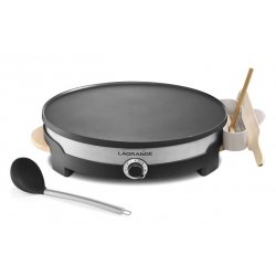 LAGRANGE 109 011 appareil à crêpes 1 crèpe(s) 1500 W Acier inoxydable