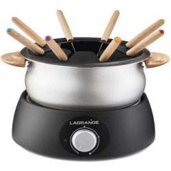 LAGRANGE 349 013 appareil à fondue, raclette et wok 1,5 L 8 personne(s)