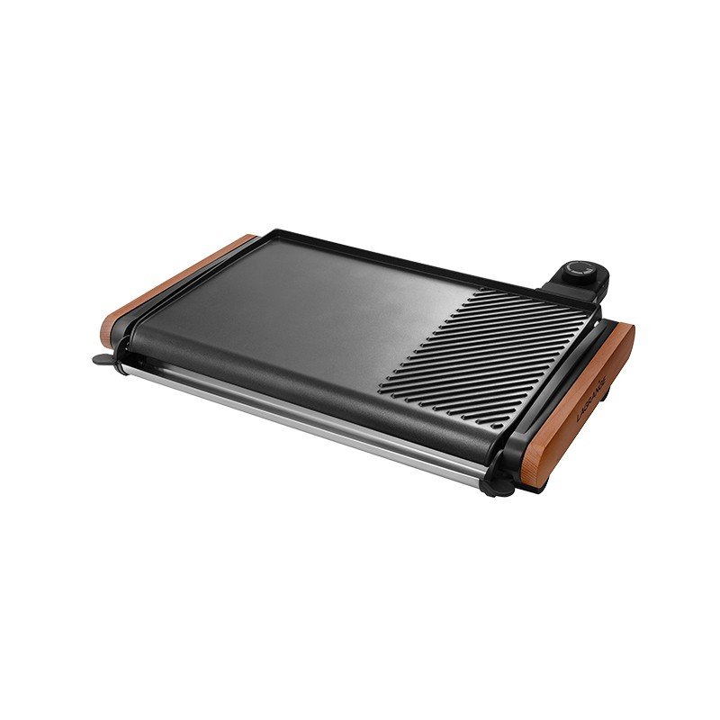 PLANCHA LAGRANGE 229011 PLANCHA GRILL BOIS FONCE
