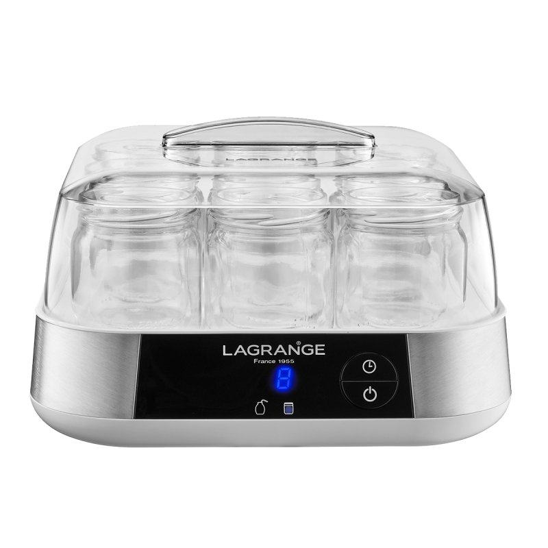LAGRANGE 459001 1.665 L Yogurt 18 W