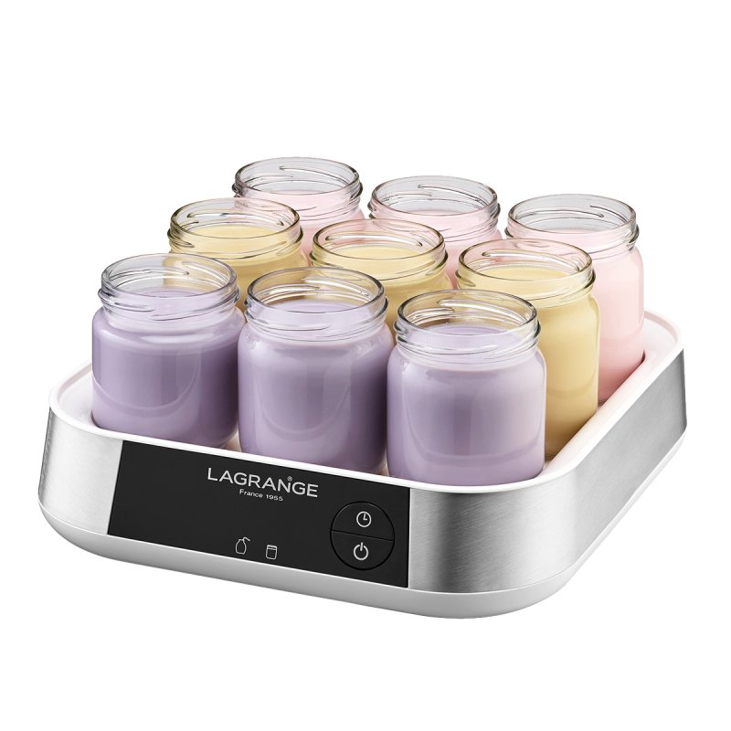 LAGRANGE 459001 1.665 L Yogurt 18 W