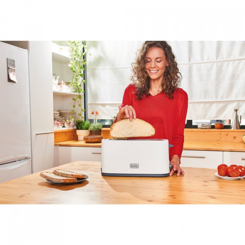 GRILLE-PAIN BLACK&DECKER BXTO1001E