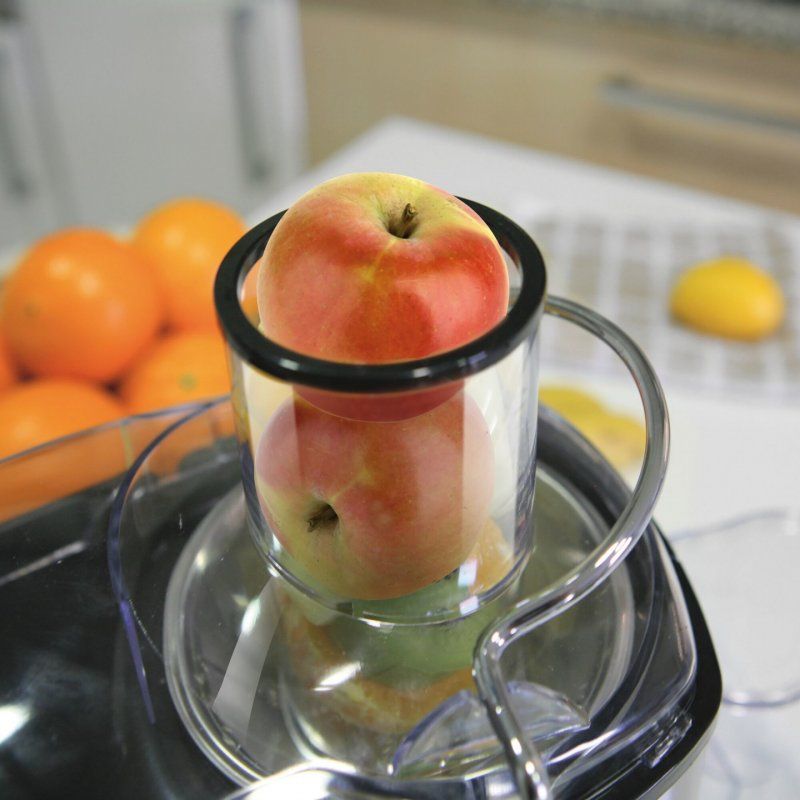 Black & Decker BXJE600E juice maker 600 W Stainless steel