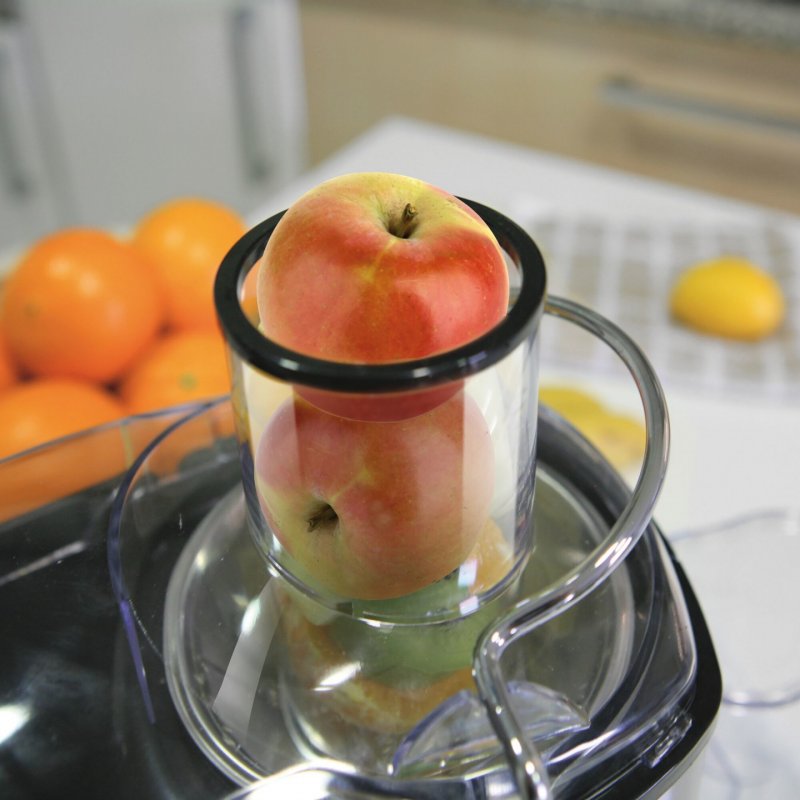 Black & Decker BXJE600E presse-agrumes 600 W Acier inoxydable