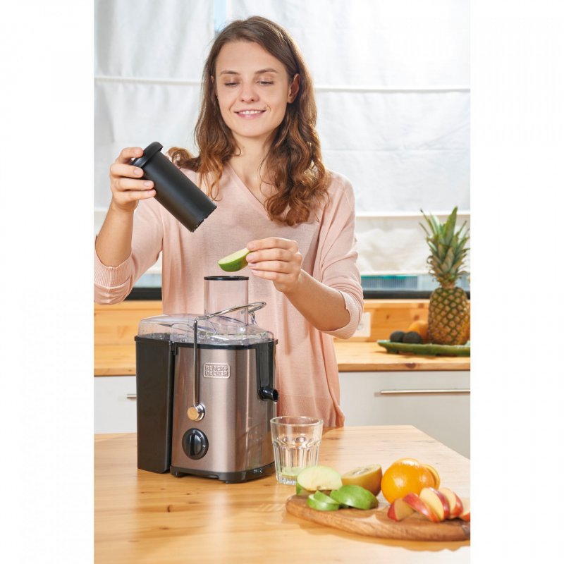 CENTRIFUGEUSE BLACK&DECKER BXJE600E