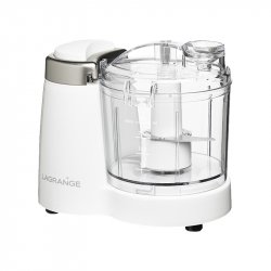 LAGRANGE Minimixeur 0,35 L Mélangeur de table 120 W Blanc