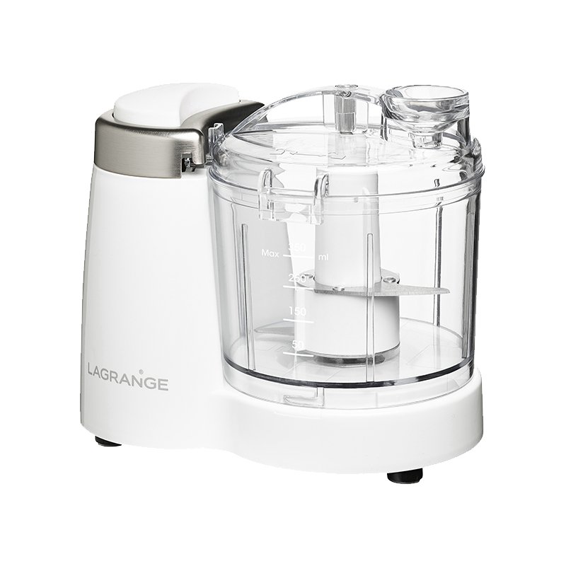 LAGRANGE Minimixeur 0,35 L Mélangeur de table 120 W Blanc