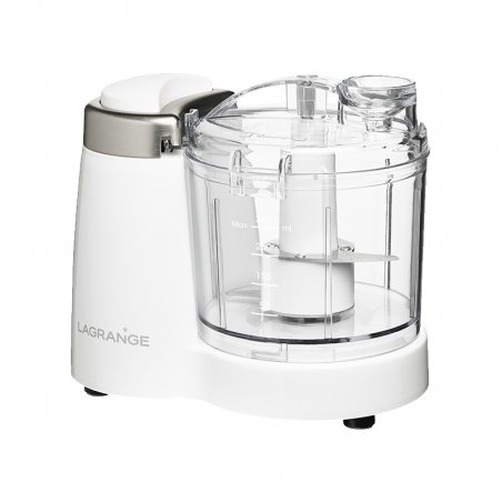 LAGRANGE Minimixeur 0,35 L Mélangeur de table 120 W Blanc
