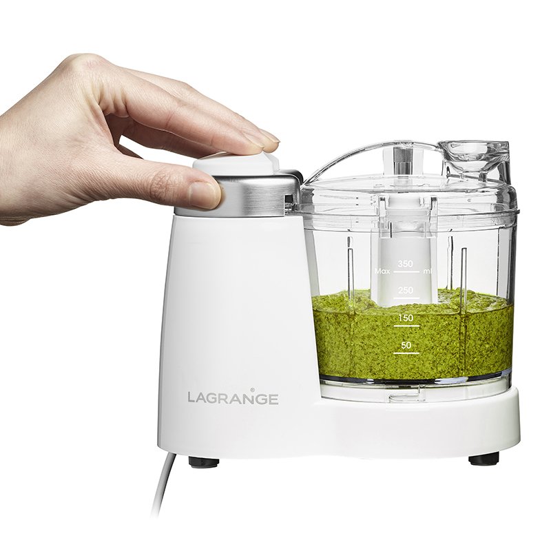 LAGRANGE Minimixeur 0.35 L Tabletop blender 120 W White