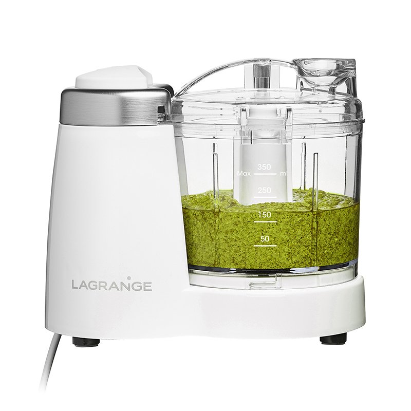 LAGRANGE Minimixeur 0,35 L Mélangeur de table 120 W Blanc