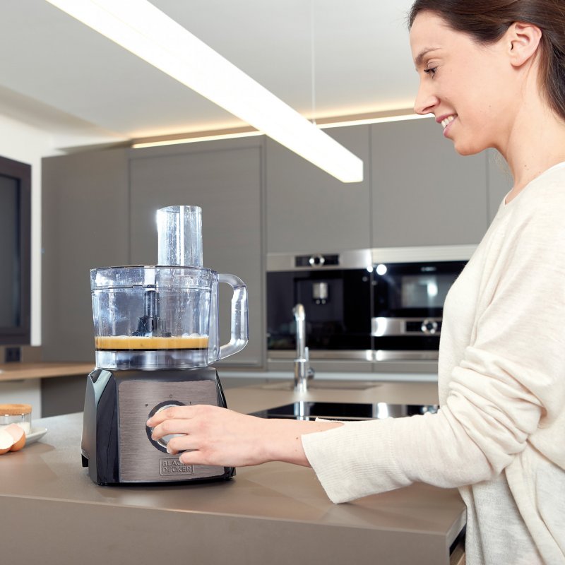 ROBOT MULTIFONCTIONS BLACK&DECKER BXFPA1200E