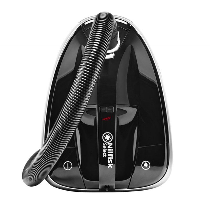 Nilfisk 128390027 Aspirateur 3,1 L Aspirateur réservoir cylindrique Sec 650 W Sac à poussière