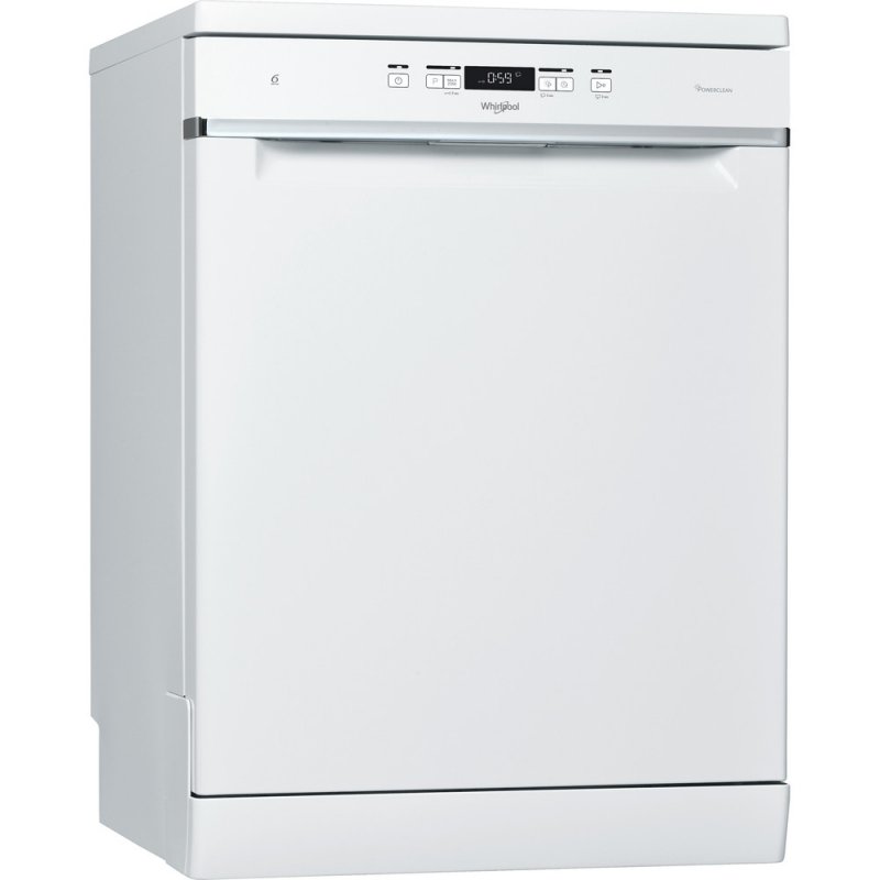 Whirlpool WFC 3C42 P dishwasher Freestanding 14 place settings C