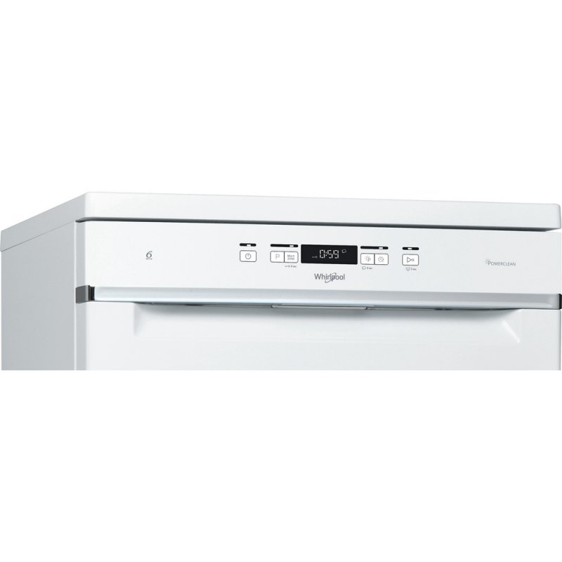 Whirlpool WFC 3C42 P lave-vaisselle Pose libre 14 couverts C