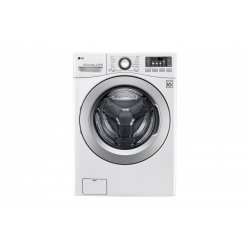 LG F51P12WH washing machine Front-load 15 kg 1100 RPM White