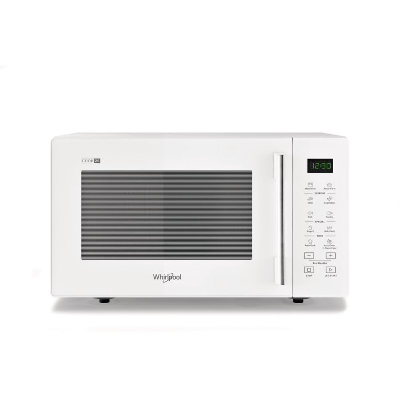 Whirlpool MWP 251 W Comptoir Micro-onde simple 25 L 900 W Blanc