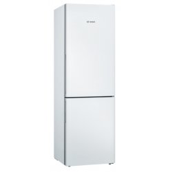Bosch KGV36VWEAS fridge-freezer Freestanding 308 L E White