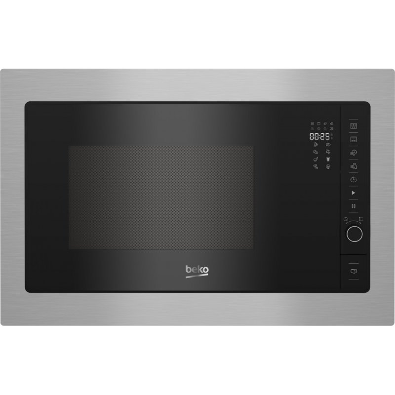 Beko BMGB 25332 BG Built-in Grill microwave 25 L 900 W Stainless steel
