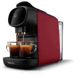 L’OR LM9012/50 coffee maker Fully-auto Capsule coffee machine 0.8 L