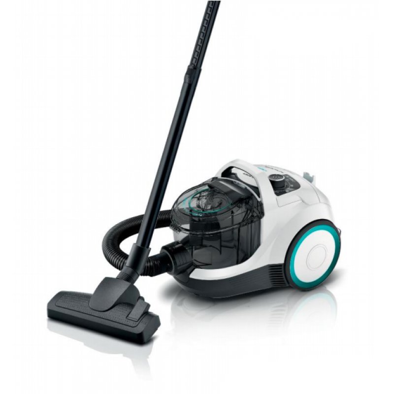 Bosch BGC21HYG1 vacuum 2 L Cylinder vacuum Dry 550 W Bagless