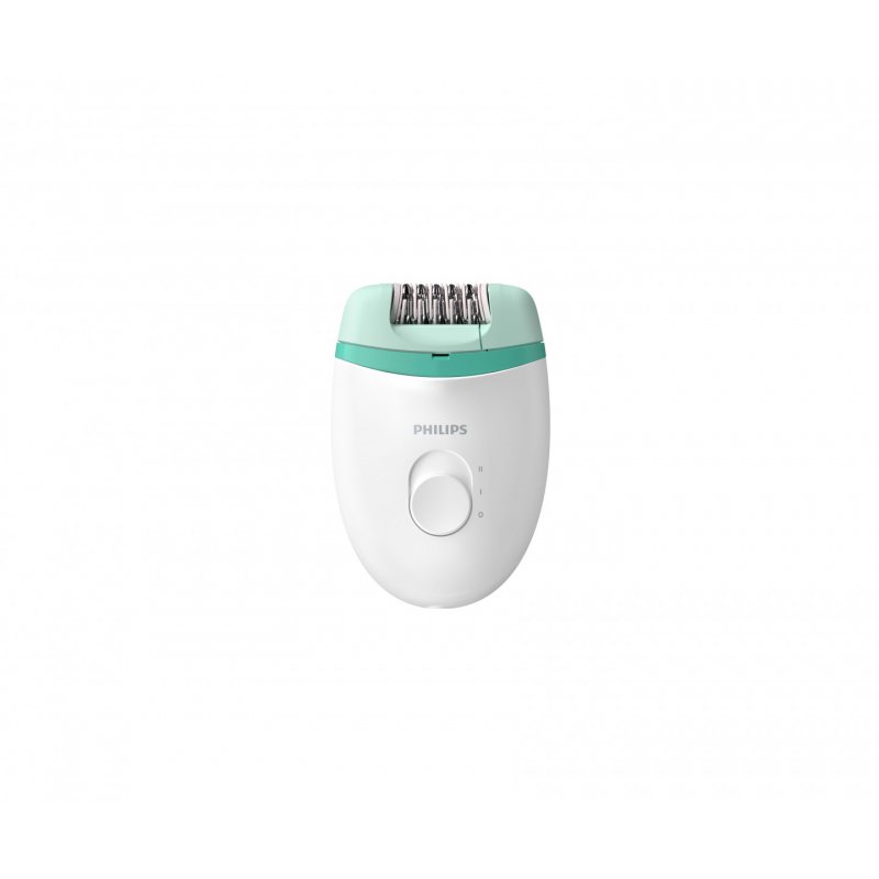 Philips Satinelle Essential BRE224/00 Épilateur compact sur secteur