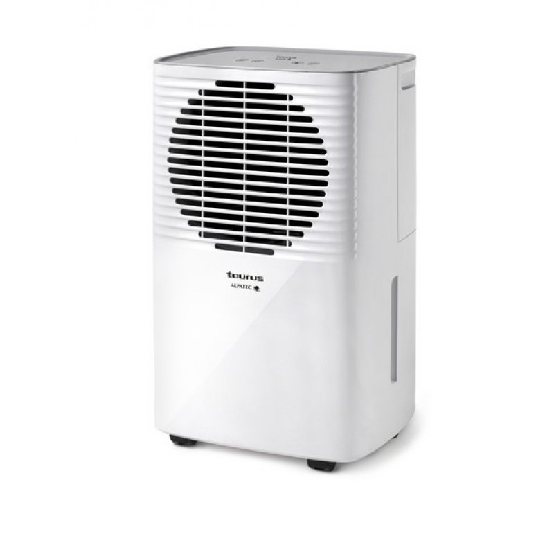Taurus DH1201 2,5 L 43 dB 210 W Gris, Blanc
