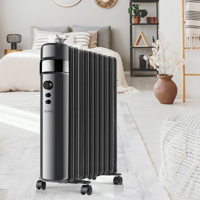 RADIATEUR SUPRA 541108 OREA 2500 FR9010160B