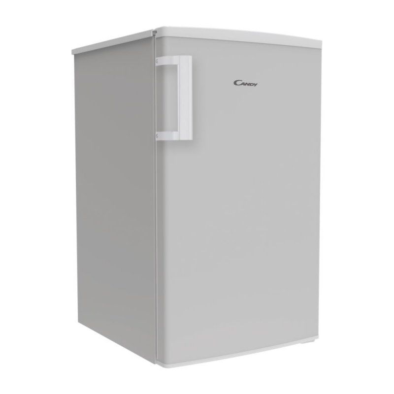 Candy Comfort COT1S45ESH frigo combine Pose libre 106 L E Argent