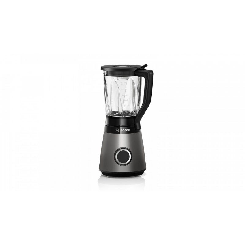 Bosch MMB6174S mixer Stand mixer 1200 W Black, Metallic, Transparent