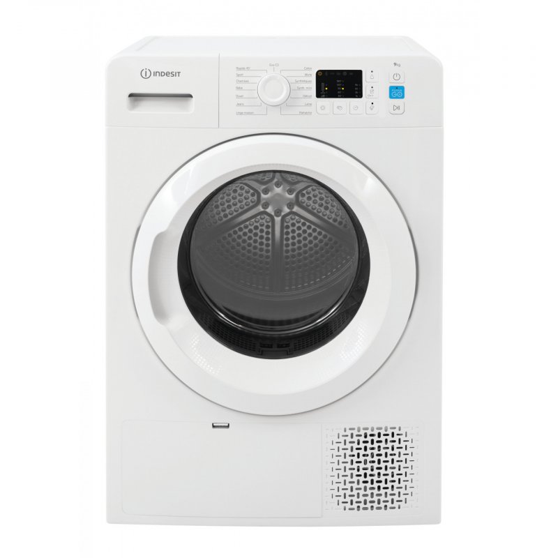 Indesit YTN M10 91 FR tumble dryer Freestanding Front-load 9 kg A White