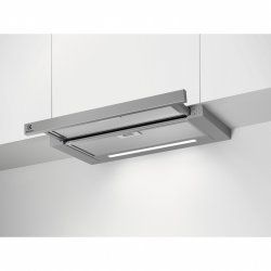 Electrolux LFP616X Gris 600 m³/h