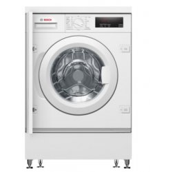 Bosch Serie 6 WIW24348FF machine à laver Charge avant 7 kg 1200 tr/min Blanc