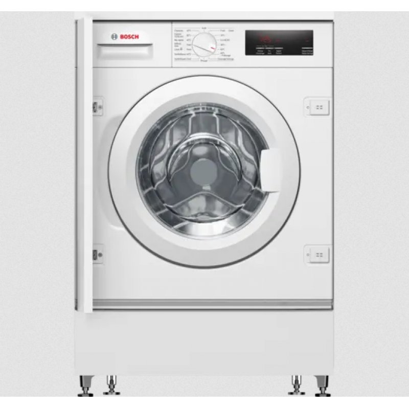 Bosch Serie 6 WIW24348FF washing machine Front-load 7 kg 1200 RPM White