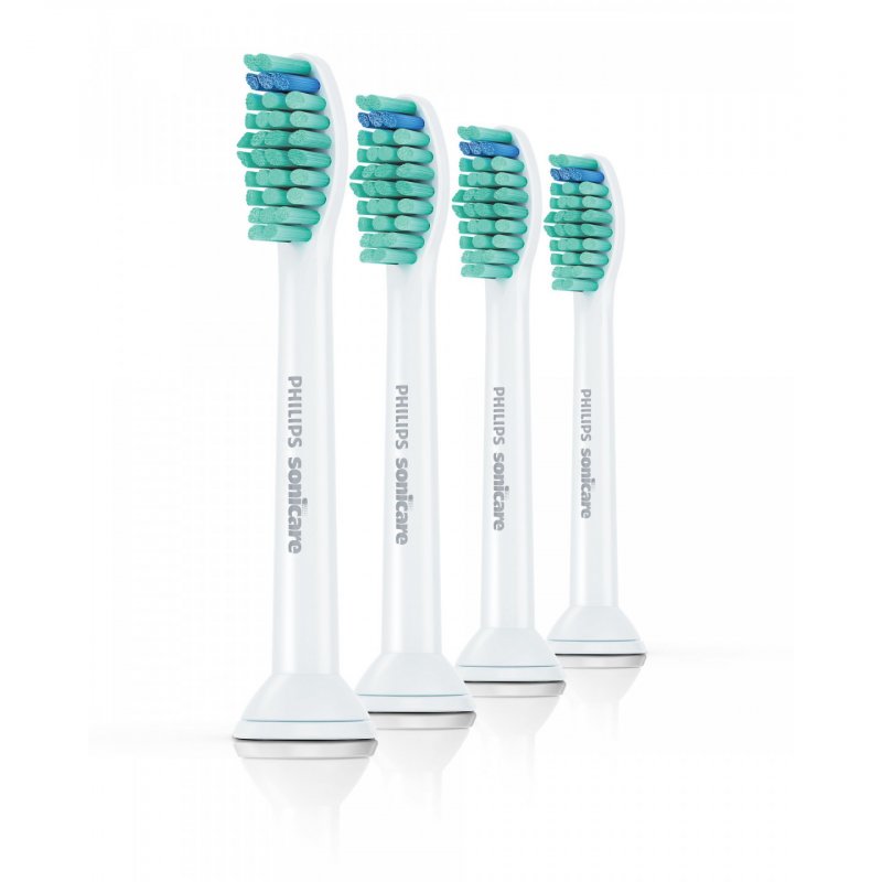 Philips Sonicare ProResults ProResults HX6014/07 4x C1 Têtes de brosse à dents