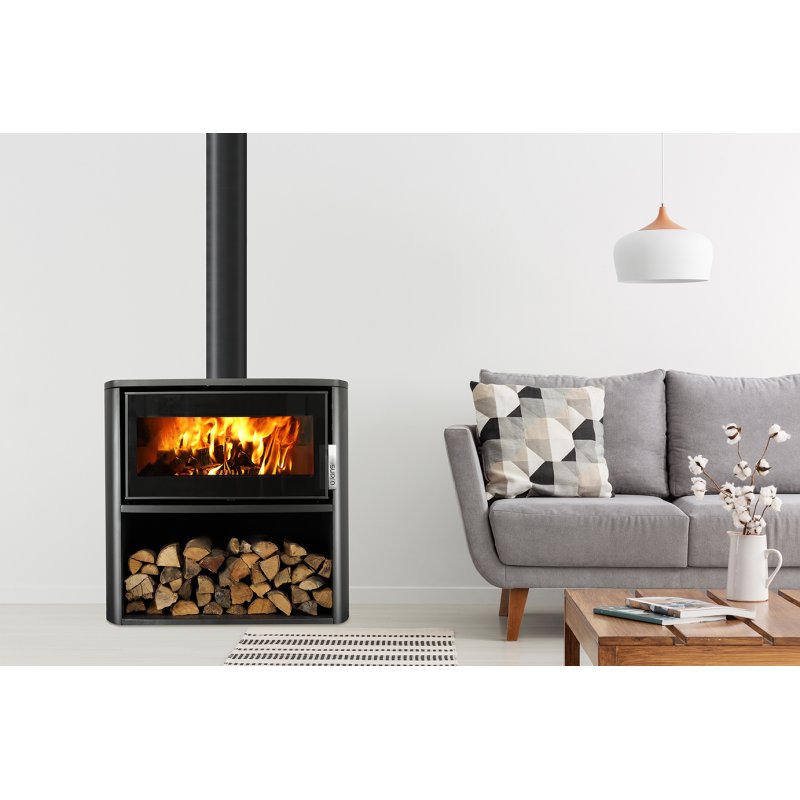 POELE BOIS SUPRA LASLO BUCHER FR9010570B