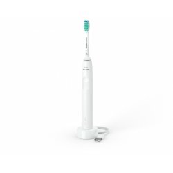 Philips 3100 series HX3671/13 Brosse à dents électrique - Blanche