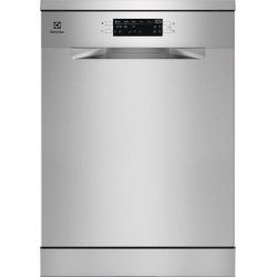 Electrolux AirDry ESA47205SX Semi-intégré 13 couverts E