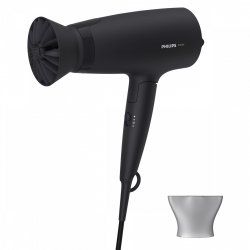 Philips 3000 series BHD308/10 sèche-cheveux 1600 W Noir
