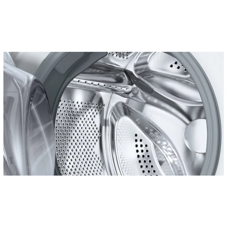 Siemens iQ500 WK14D543FR machine à laver avec sèche linge Intégré Charge avant Blanc E