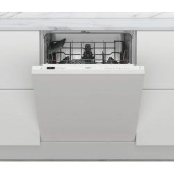 Whirlpool W2I HKD526 A Entièrement intégré 14 couverts E