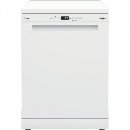 Whirlpool W7F HP33 dishwasher Freestanding 15 place settings D