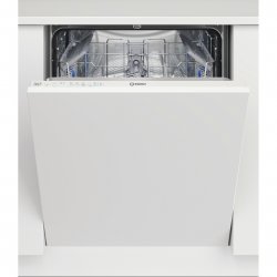 Indesit D2I HL326 Entièrement intégré 14 couverts E