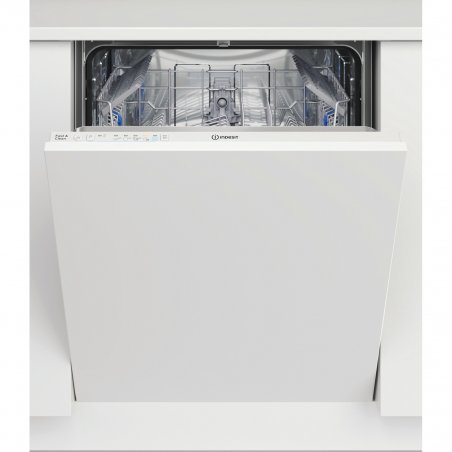Indesit D2I HL326 Entièrement intégré 14 couverts E