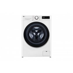 LG F94R50WHS machine à laver Charge avant 9 kg 1400 tr/min Blanc