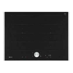 Neff T67TTX4L0 plaque Noir Comptoir 70 cm Plaque avec zone à induction 4 zone(s)