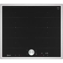 Neff N 90 Black Built-in 60 cm Zone induction hob 4 zone(s)