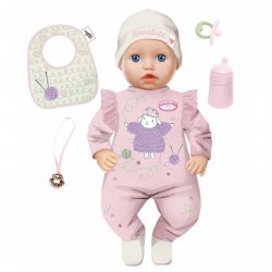 Baby Annabell - Interactive Annabell 43cm (706626)