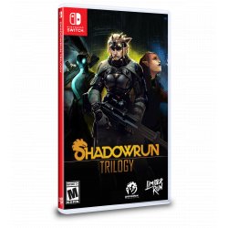 Shadowrun Trilogy (Limited Run)
